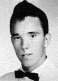 Wayne Self: class of 1962, Norte Del Rio High School, Sacramento, CA.